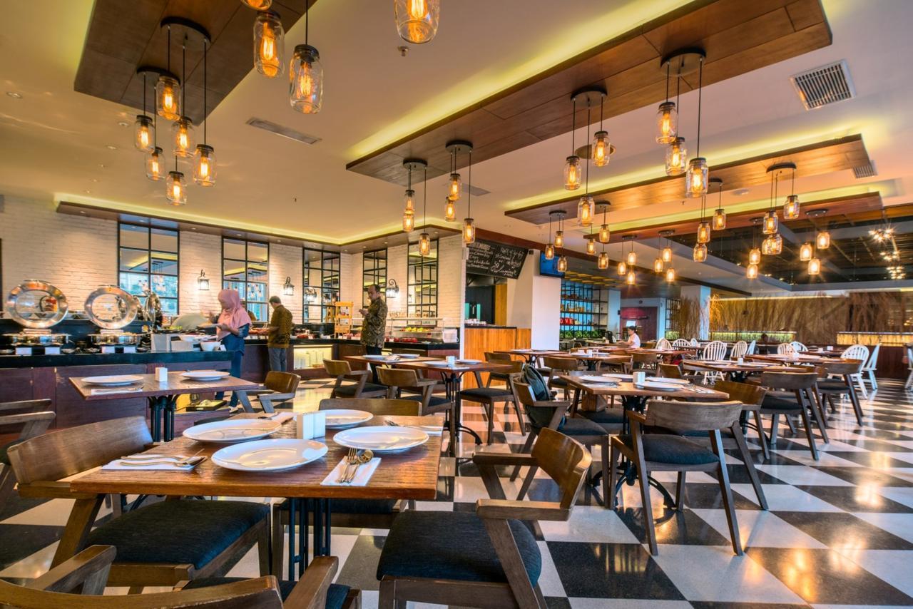 Luminor Hotel Jemursari By Wh With The Best Breakfast In Town And Located Near Surabaya Industrial Estate Rungkut Sier Exterior foto
